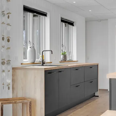 Casa de Férias Cozy In With Kitchen *